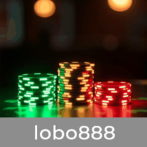 Lobo888: A Revolução em Jogos na Palma da Sua Mão
